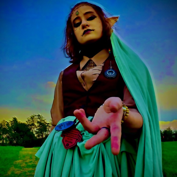 Meet your Posher, Mikey - Picture 1 of 13